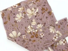 Name It deauville mauve blomstret legging